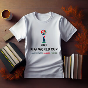 USA World Cup Tee