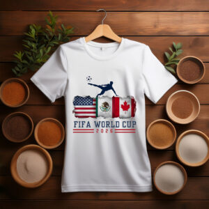 Unisex FIFA World Cup 2026 Shirt