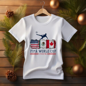 Unisex FIFA World Cup 2026 Shirt