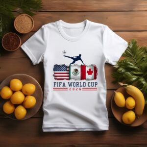 Unisex FIFA World Cup 2026 Shirt