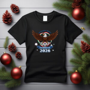 United North America Eagle Ball 2026 Shirt