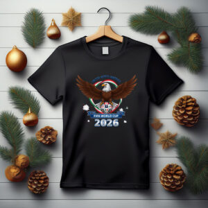 United North America Eagle Ball 2026 Shirt