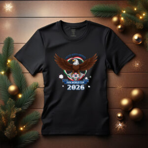 United North America Eagle Ball 2026 Shirt