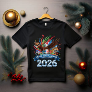 United North America FIFA World Cup 2026 Shirt