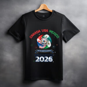 United North America FIFA World Cup 2026 Shirt