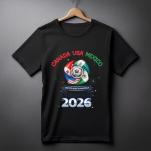 United North America FIFA World Cup 2026 Shirt