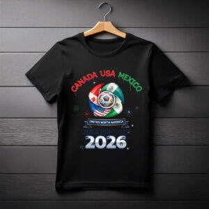 United North America FIFA World Cup 2026 Shirt