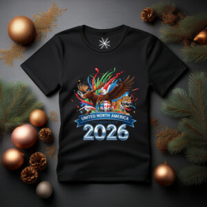 United North America FIFA World Cup 2026 Shirt
