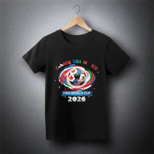 United North America FIFA World Cup 2026 T-shirt