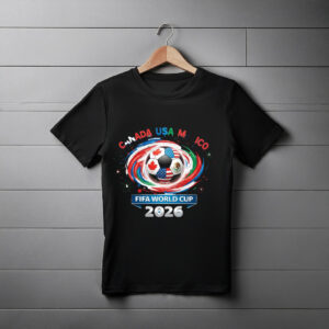 United North America FIFA World Cup 2026 T-shirt