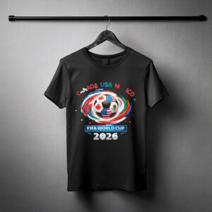 United North America FIFA World Cup 2026 T-shirt