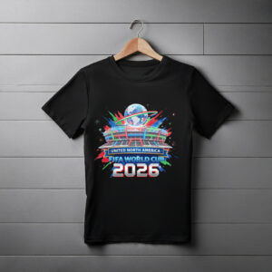 United North America Stadium World Cup 2026 Shirt
