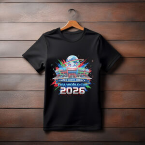 United North America Stadium World Cup 2026 Shirt