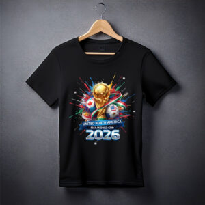 United North America World Cup 2026 Shirt