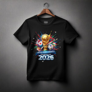 United North America World Cup 2026 Shirt