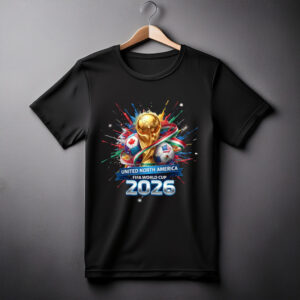 United North America World Cup 2026 Shirt