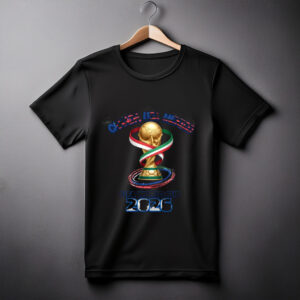 United North America World Cup 2026 T-shirt