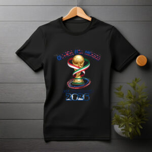 United North America World Cup 2026 T-shirt