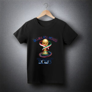 United North America World Cup 2026 T-shirt