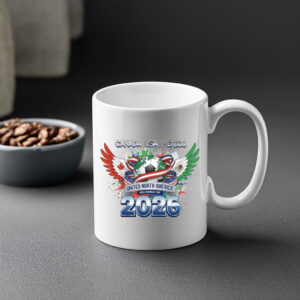 United North America – Unity Ball 2026 Mug
