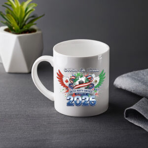 United North America – Unity Ball 2026 Mug