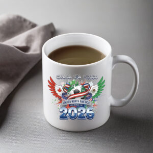 United North America – Unity Ball 2026 Mug