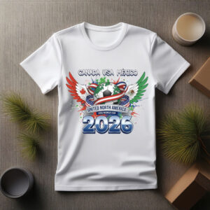 United North America – Unity Ball 2026 Shirt