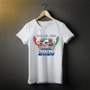 United North America – Unity Ball 2026 Shirt