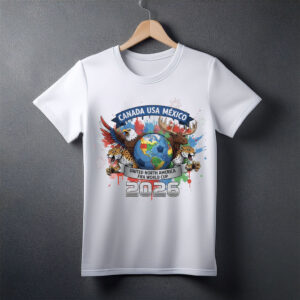 United North America – Wild Spirit World Cup 2026 Shirt