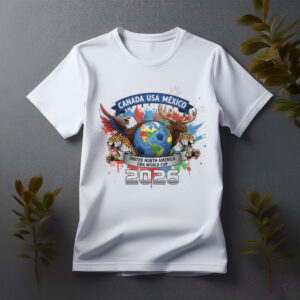 United North America – Wild Spirit World Cup 2026 Shirt