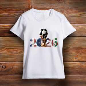 United States Canada Mexico Soccer Shirt
