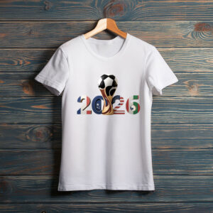 United States Canada Mexico Soccer Shirt