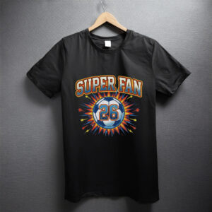 United States Canada Mexico Super Fan Tee