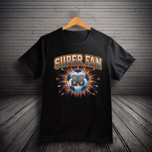 United States Canada Mexico Super Fan Tee