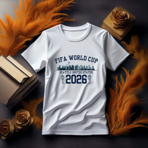 United States FIFA World Cup Shirt