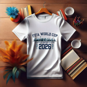 United States FIFA World Cup Shirt