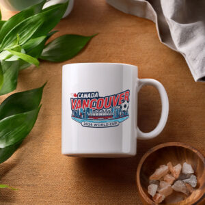 Vancouver World Cup 2026 Mug