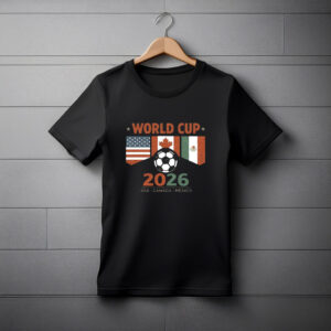 WORLD CUP 2026 Shirt