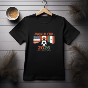 WORLD CUP 2026 Shirt