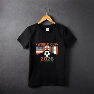 WORLD CUP 2026 Shirt