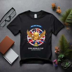 We Are United FIFA World Cup United States Shirt
