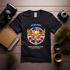We Are United FIFA World Cup United States Shirt