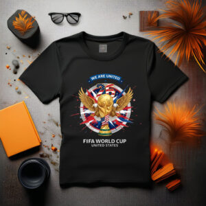 We Are United FIFA World Cup United States Shirt