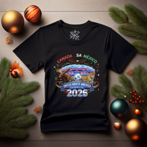 Wildlife Stadium – World Cup Tee