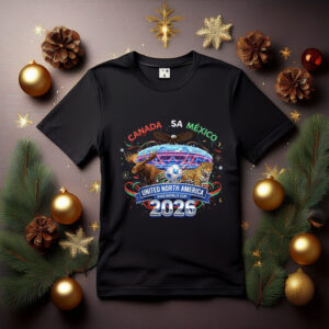 Wildlife Stadium – World Cup Tee