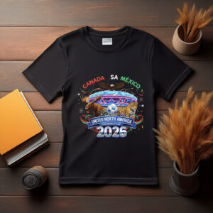 Wildlife Stadium – World Cup Tee