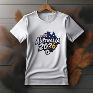 World Cup 2026 Australia Soccer Shirt