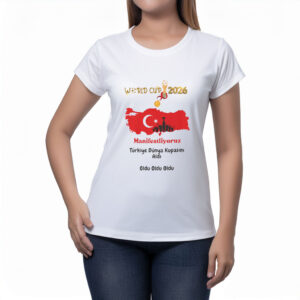 World Cup 2026 Celebration T-Shirt