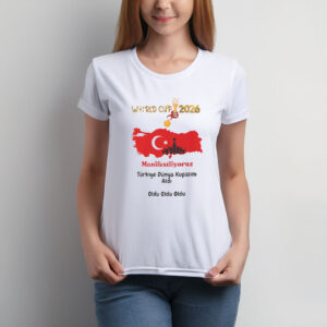 World Cup 2026 Celebration T-Shirt