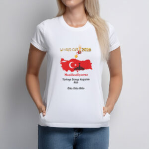 World Cup 2026 Celebration T-Shirt